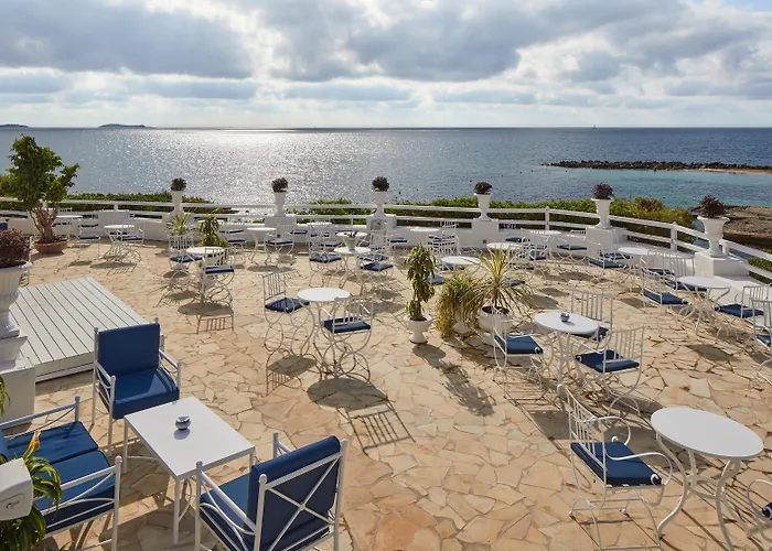 Hotel Mongibello Ibiza (Adults Only)